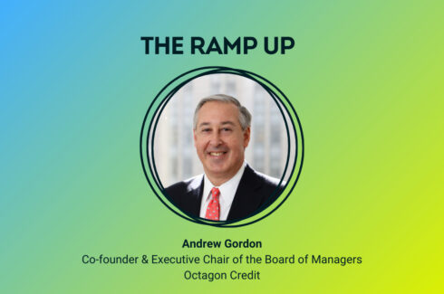 Andy Gordon - The Ramp Up